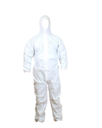 Комбинезон защитный Roxel PRO ROXTOP UNIK Disposable Overall (раз.ХL)