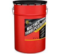 Мастика Битумная Универсальная БИТУМ ПРОДУКТ  5 кг