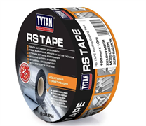 Лента битумная TYTAN Professional RS TAPE  для кровли 10см x 10м зеленый мох