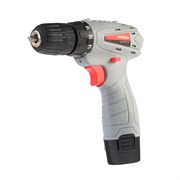 Дрель-шуруповерт аккумуляторная ПОБЕДА ДА-12П/1 Ли,АКБ СПЕЦЦЕНА