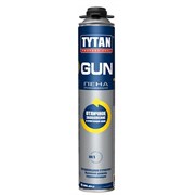 Пена профессиональная TYTAN GUN О2 всесезонная (-10) 750 мл (12шт)