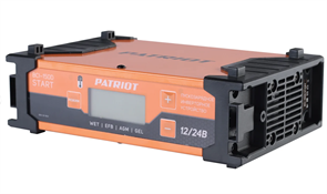 Пускозарядное инверторное устройство PATRIOT Expert BCI-150D-Start