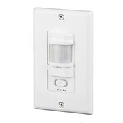 Датчик движения UMS-03  UNIVersal  скрытой установки 1200Вт IP-20 9м РАСПРОДАЖА