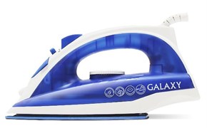 Утюг GALAXY GL6121 (синий)