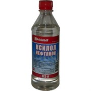 Ксилол 0,5л(25шт/уп)