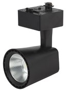 TR 4-10 BK Светильник трековый 10Вт черный COB ЭРА Распродажа