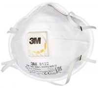 Полумаска 3M (FFP2 NR D)