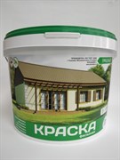 Краска ВД Эмальер Фасадная белоснежная 14 кг (44шт/пал)