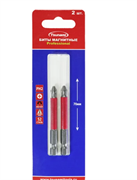 Бита PH2 70 мм TSUNAMI Professional (2 шт)