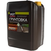 Грунтовка ВГТ  ВД-АК-0301 глубокого проникновения с антисептиком 10.0 кг
