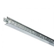 Профиль потолочный Т-24 Албес белый матовый 3,7м (20шт/уп)