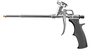Пистолет для монтажной пены  Fomeron DIY X