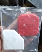 Набор из 2-х шпателей Soudal