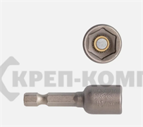 Ключ-насадка магнитная 10х48 мм Nox ПВХ 20 шт