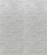 Панель стеновая 250мм 2,7м  Идеал Ламини , 191 Кирпич серый (10шт/уп)