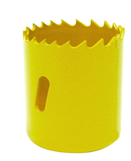 Пила кольцевая (коронка) Bi-Metall 54мм (6/60) БИБЕР 75754