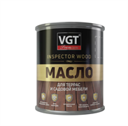 Масло для террас и садовой мебели VGT Белый ясень 1.8 л (по 4 шт)