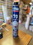 Пена профессиональная TYTAN Professional 70 зимняя 870 мл (-10)(12шт)
