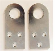 Ушко прямое 90х40 (150)