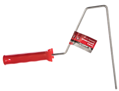 Ручка для валиков 250мм*6мм, оцинкованная Matrix