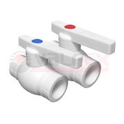 Кран шаровой 20 (60/15) (Valfex) ЗАВОД ВАЛФ-РУС