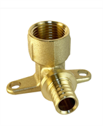 Водорозетка надвижная 16(2,2) х 1/2  (VALFEX) (120/5) К ПОД ЗАКАЗ