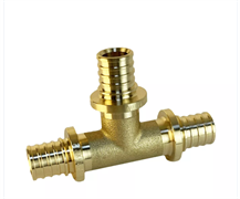 Тройник надвижной переходной 20(2,8) х 16(2,2) х 16(2,2) (VALFEX) (120/5) К ПОД ЗАКАЗ