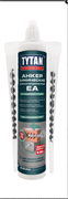 Химический анкер  TYTAN  EA эпокси-акрилатный двухкомпонентный (без стирола) 300мл (6шт) серый