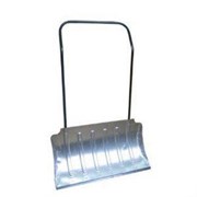 Движок стальной п/о с ребрами жесткости 750х430х0,8мм  [1]