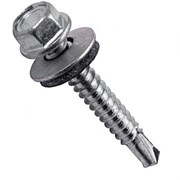 Саморез кровельный ZP 5,5х25 ( 1 кг ) металл/металл