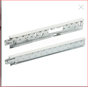 Профиль основной PRIMET 24*32*3600 (Standart) Белый (40шт/уп)