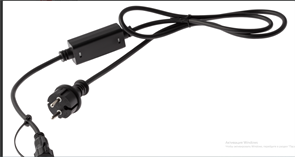 Шнур питания ЭРА ERAPS-K450 для гирлянд