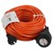 Удлинитель силовой UPx-1-2x1-20m-IP44 в бухте б/з 20м 1 гн ПВС 2х1 - фото 28206
