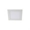 Светильник LED 2-18-6К ЭРА светодиодный квадратный LED 18W 220V 6500K - фото 30110