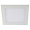 Светильник LED 2-6-6К ЭРА светодиодный квадратный LED 6W 220V 6500K - фото 31094