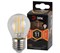 Лампа светодиодная  ЭРА F-LED P45-11w-827-E27 ЭРА (филамент, груша, 11Вт, нейтр, Е27) - фото 31766