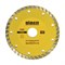 Алмазный диск Турбо Стандарт 125мм, Бибер (25шт) - фото 32026