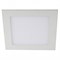 Светильник LED 2-24-6К ЭРА светодиодный квадратный LED 24W 220V 6500K - фото 32383