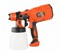 Краскопульт электрический PATRIOT SG 450 HVLP - фото 32837
