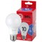 Лампа светодиодная  ЭРА LED smd A60-10w-865-E27 R 6500К - фото 33970