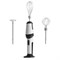 Миксер аккумуляторный GALAXY LINE GL2227 - фото 34871