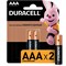 Duracell LR03-2BL BASIC CN (2шт/уп) - фото 35535