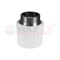 Муфта переходная с наружной резьбой  25 x 3/4  (100/25) (Valfex) - фото 36192