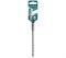 Бур SDS-PLUS D22x800 мм Rennbohr Quadro 4 грани (25шт/уп) Fomeron - фото 37228