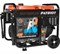 Генератор дизельный PATRIOT GRD 5500AW(эл/ст,колеса,р/ввод.5.5квт 2х230-16А.1-32А 9.5л.с.4х-так. мед - фото 38013