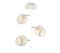 6030-303 Rivoli Люстра Aliano P3 хром LED 15W E27*3*60W (32) - фото 38331