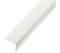 Угол 30х30 мм белый 2,7 м (50шт/уп) - фото 38746