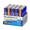 Элемент питания Pleomax LR03-20 bulk  Alkaline (ААА, мизинчиковые) (20шт/уп) - фото 40047
