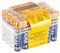 Элемент питания Kodak LR03-24 plastic box MAX SUPER Alkaline [24 3A PVC] (24шт/уп) - фото 41600