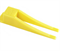 Клин 3D+ СВП ( 50 шт) желтый ЗЕВС - фото 42576